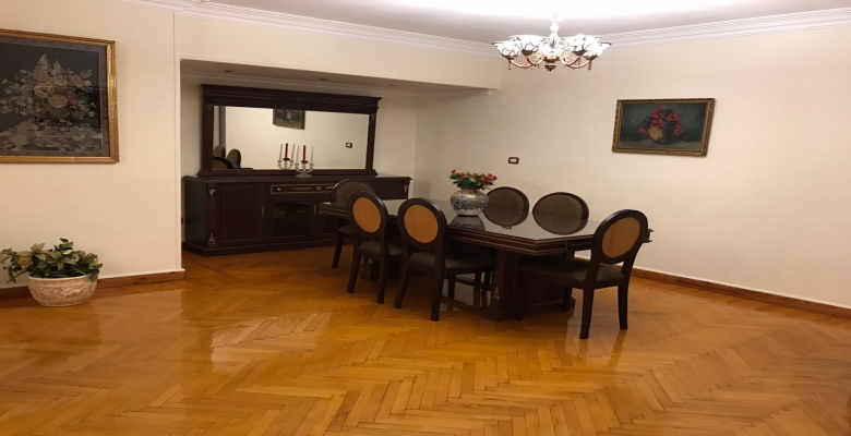 شقة للايجار - الدقي - محي الدين أبو العز - أمام نادي الصيد