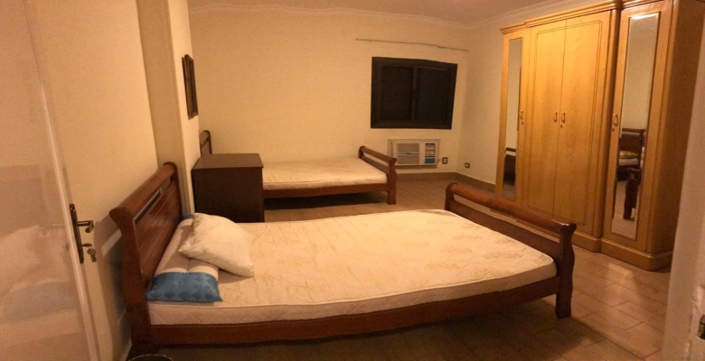 شقة للايجار - الدقي - محي الدين أبو العز - أمام نادي الصيد