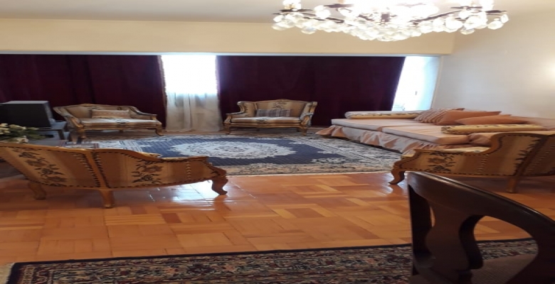 شقه مفروشه للايجار بالعجوزه