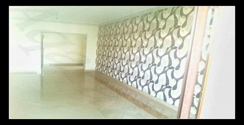 للايجار  ١١٧ متر موقع مميز في كمبوند حي الاشجار أمام دريم لاند