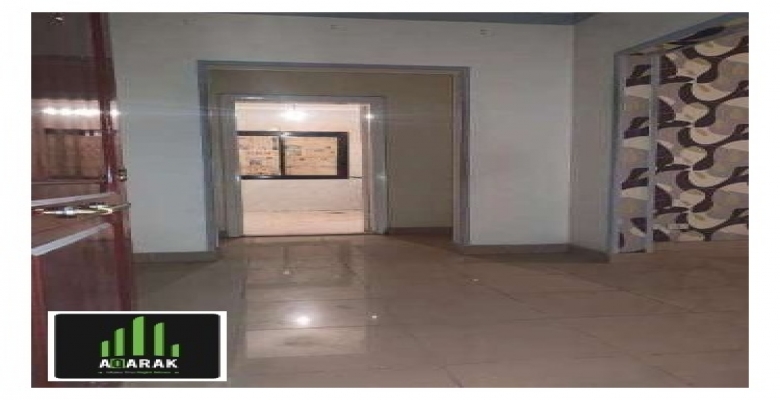 للايجار  ١١٧ متر موقع مميز في كمبوند حي الاشجار أمام دريم لاند