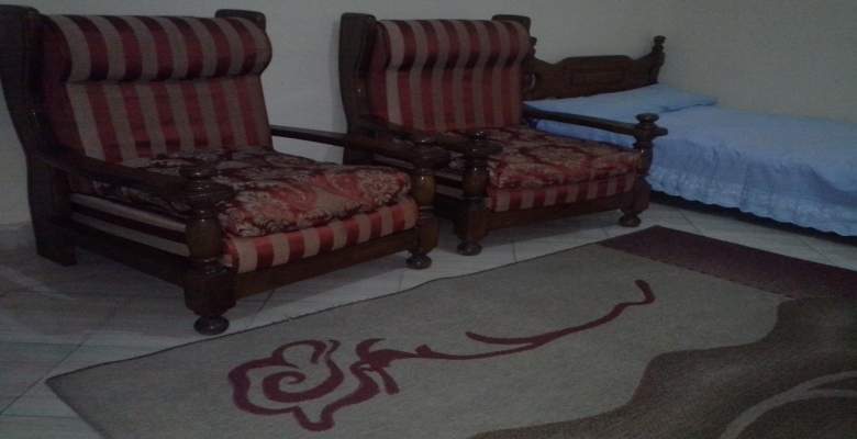 شقة مفروشة للايجار الشتوى