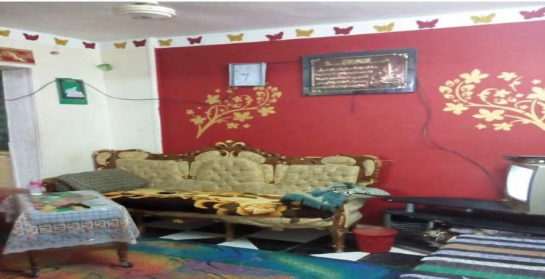 للايجار بمدينه الشروق شقة مفروشة سوبر لوكس 100م