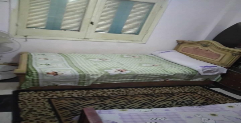 للايجار بمدينه الشروق شقة مفروشة سوبر لوكس 100م