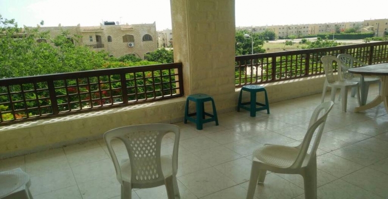 شاليه للايجار ف مارينا