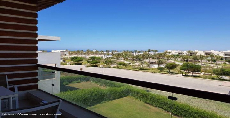 شاليه للايجار اليومى بأمواج سيدى عبد الرحمن Chalet for daily rent in Amwaj Sidi Abdel Rahman