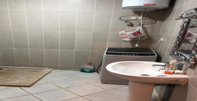 شالية بقريه اوشن بلو على البيسين للايجار اليوميى