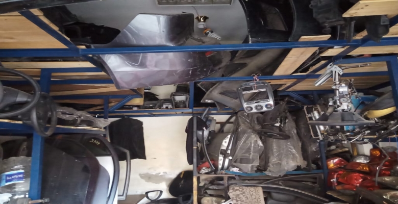 محل للايجار بخاتم المرسلين