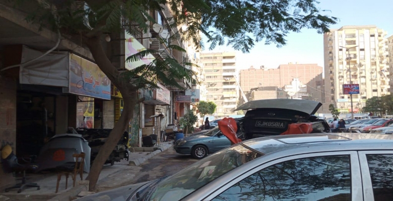 محل للايجار بخاتم المرسلين