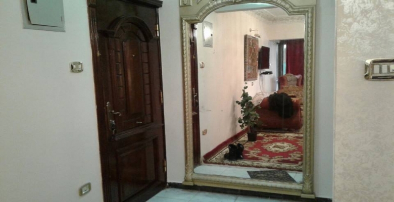 شقة تحفة للايجار مفروش مدة طويلة اوقصيرة