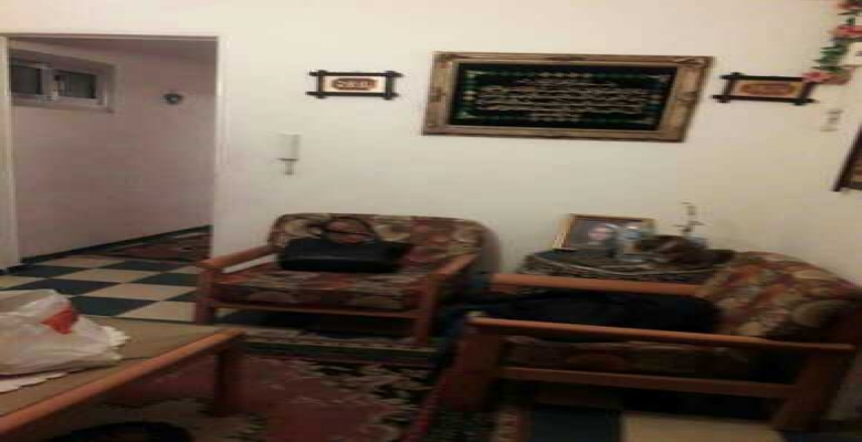 شقة للايجار مفروش خلف مطعم جاد -الدور 6