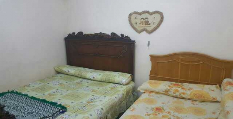 شقة للايجار مفروش خلف مطعم جاد -الدور 6