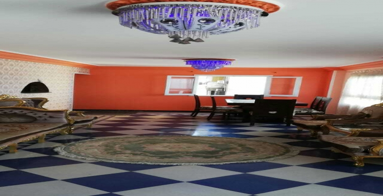 شقة مفروشة للايجار -ميامى - اعلى كافتريا الف ليلة وليلة -رؤية للبحر بانوراما