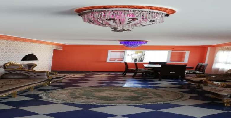 شقة مفروشة للايجار -ميامى - اعلى كافتريا الف ليلة وليلة -رؤية للبحر بانوراما