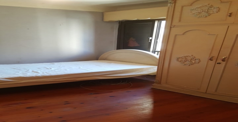 شقة مفروشة للايجار ٢٠٠متر برشدي غير مجروحة