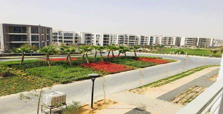 دوبليكس241م بسعر لقطه امام مطار القاهره بالقرب من مدينه نصر