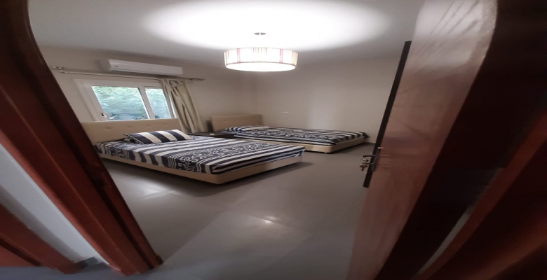 شاليه للايجار  ف امواج