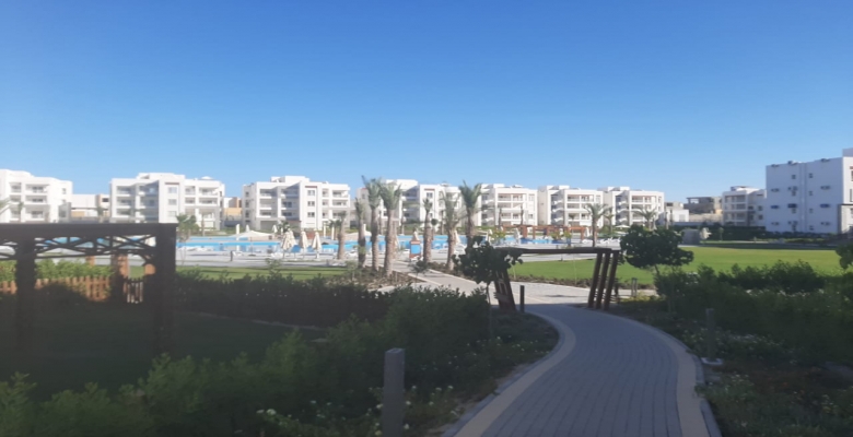 شاليه للايجار  ف امواج