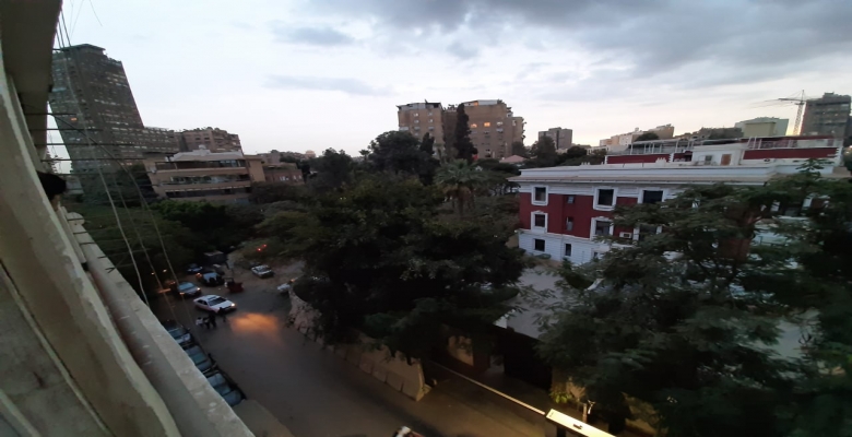 شقه مفروشه للايجار الزمالك / Furnished apartment for rent in Zamalek