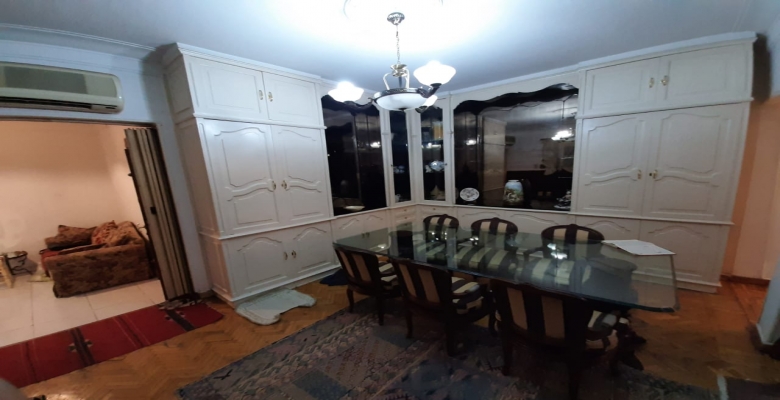 شقه مفروشه للايجار الزمالك / Furnished apartment for rent in Zamalek