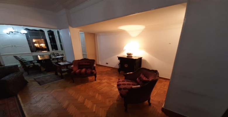 شقه مفروشه للايجار الزمالك / Furnished apartment for rent in Zamalek