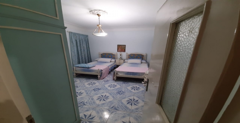 شقه مفروشه للايجار الزمالك / Furnished apartment for rent in Zamalek