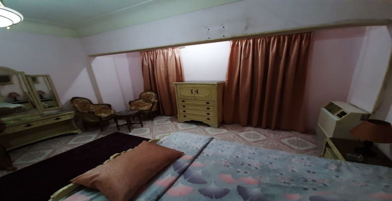 شقه مفروشه للايجار الزمالك / Furnished apartment for rent in Zamalek