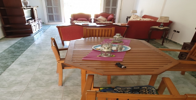 شاليه للايجار ف مارينا