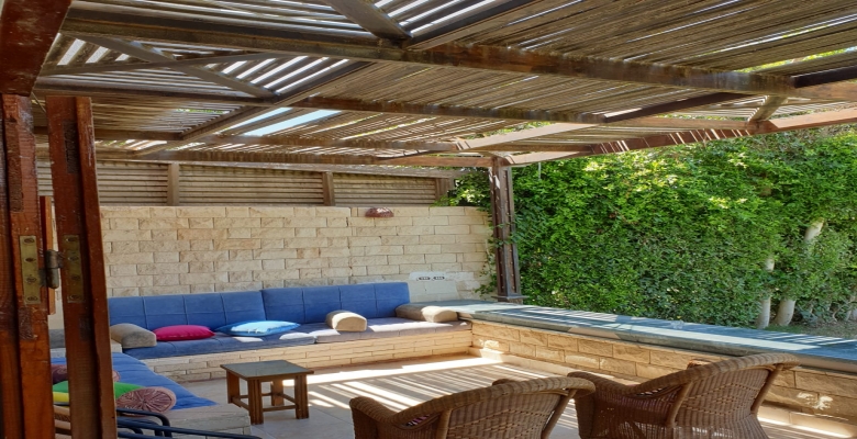 شاليه للايجار ف مارينا