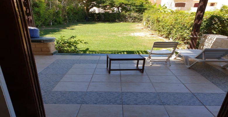 شاليه للايجار ف مارينا