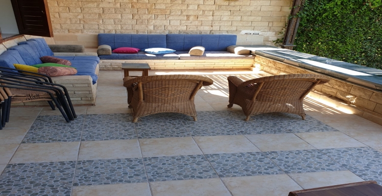 شاليه للايجار ف مارينا