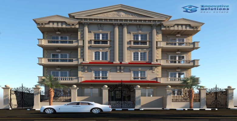 شقه للبيع بمقدم قليل وتسهيلات في السداد في بيت الوطن الشيخ زايد ومن المالك مباشرة