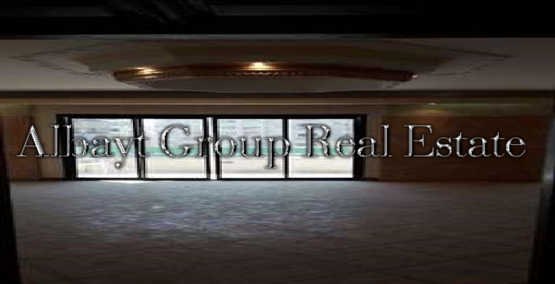 شقة للبيع 266م مصر الجديدة شارع اسماء فهمي الرئيسي  الشقة مستويين بحرية