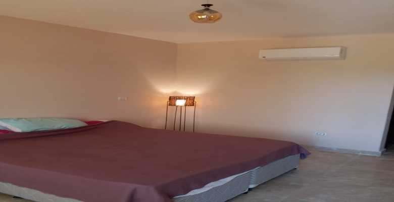 فيلا برايفت بول للايجار في هاسيندا باي ارضي 3غرف