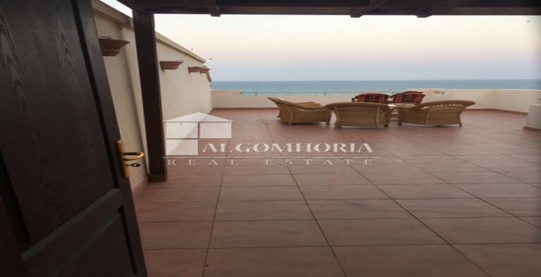 شالية بقرية لافيستا  6 فيلا للايجار يوميى دور ارضى واول ورووف