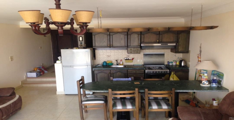 شالية بقرية لافيستا 1 للايجار يوميى