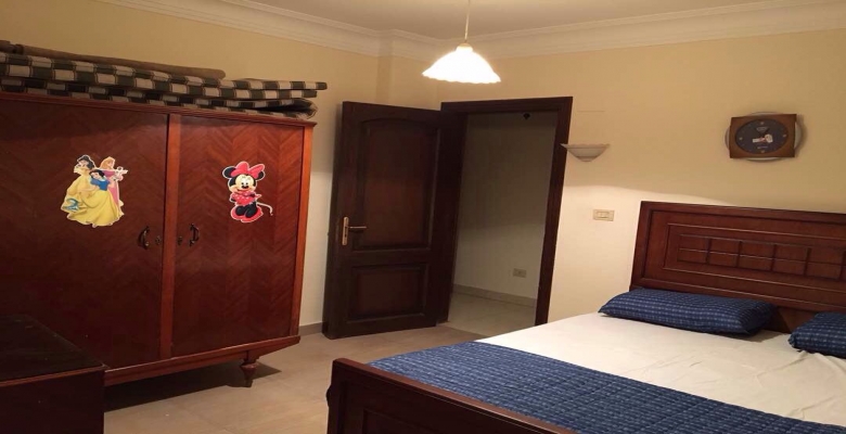 شالية بقرية لافيستا 1 للايجار يوميى