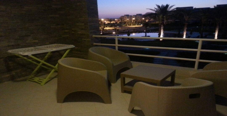 شاليه للايجار ف امواج