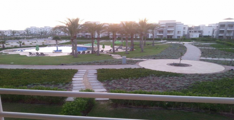 شاليه للايجار ف امواج