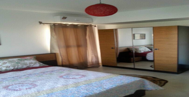 شاليه للايجار ف امواج