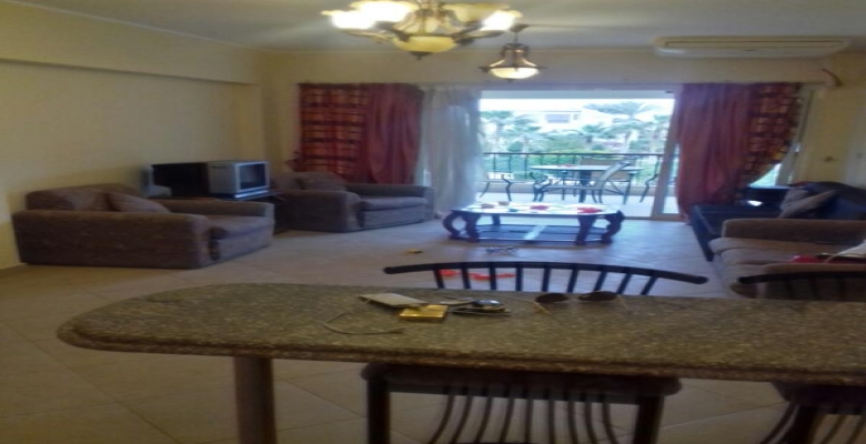 شالية بقرية لاجونا باى للايجار اليومي