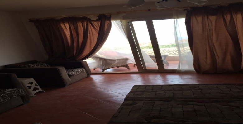 شالية بقرية بورتو السخنة للايجار اليومي