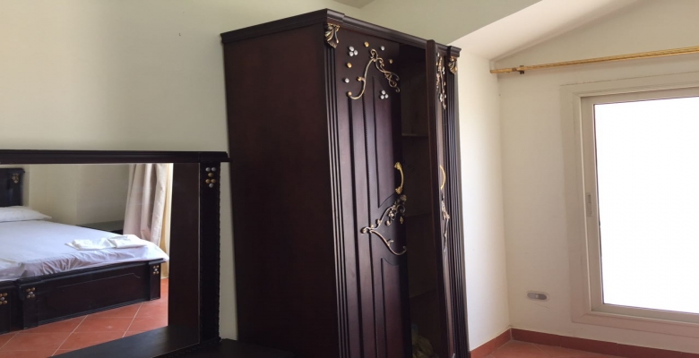 شالية بقرية بورتو السخنة للايجار اليومي