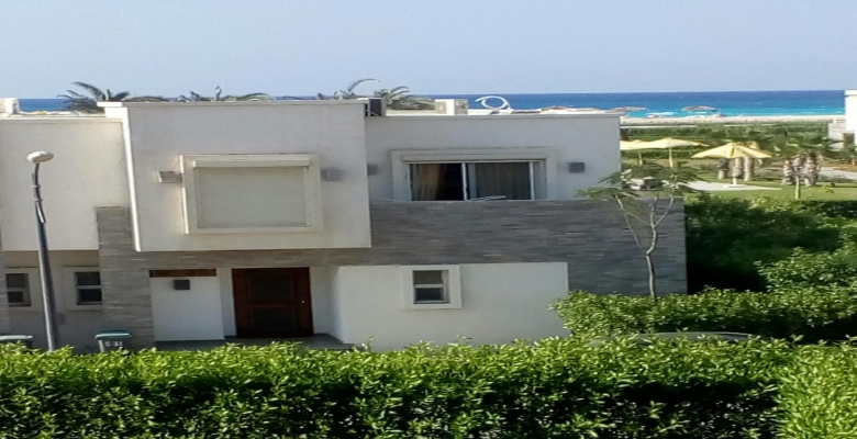 شاليه للايجار ف امواج سيدي عبد الرحمن