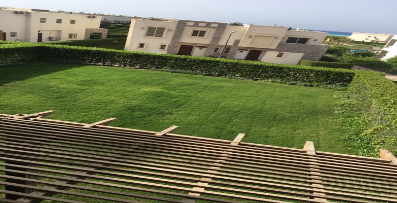 شاليه للايجار ف امواج سيدي عبد الرحمن