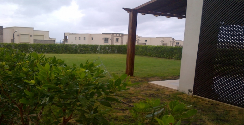 شاليه للايجار ف امواج سيدي عبد الرحمن