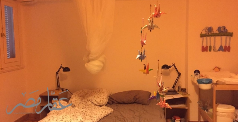 شقة للايجار بموقع متميز بالدقى قريب من الخدمات 