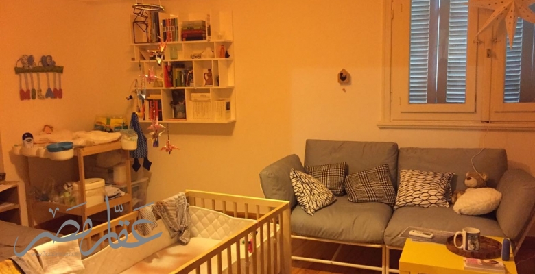 شقة للايجار بموقع متميز بالدقى قريب من الخدمات 