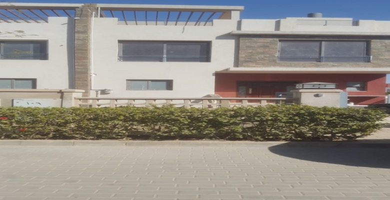 توين هاوس للايجار فى افضل اماكن السادس من اكتوبر