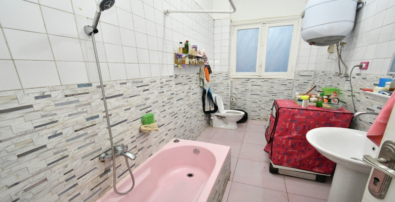 شقة اكسترا سوبر لوكس ترى النيل بزاويه جانبيه قانون قديم بجاردن سيتى